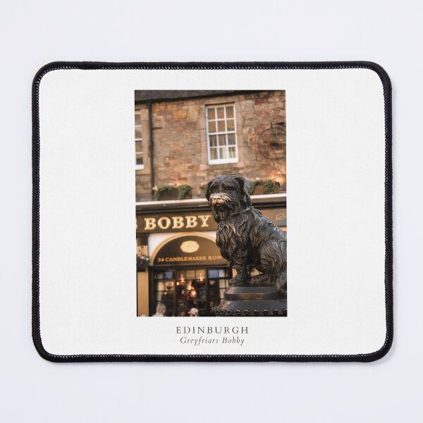 Artikelvorschau, Greyfriars Bobby, Edinburgh entworfen und verkauft von thisreverie.