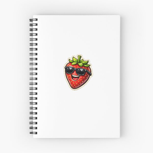 Item preview, Strawberry designed and sold by Boloboc.