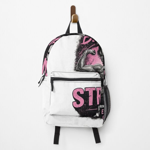 Item preview, Strong Is The New Beautiful Fitness Design designed and sold by ⭐ AURA STUDIO.