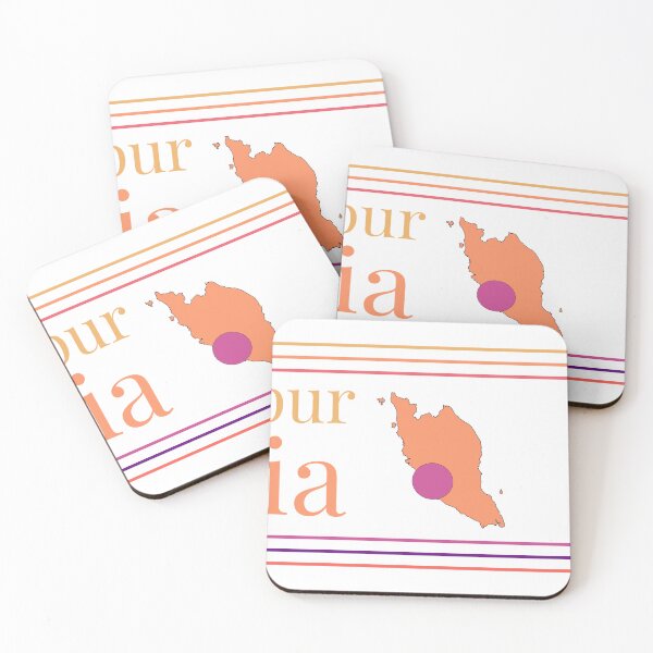 Item preview, Kuala Lumpur Malaysia City Marked On Country Map designed and sold by TheIconSmith.