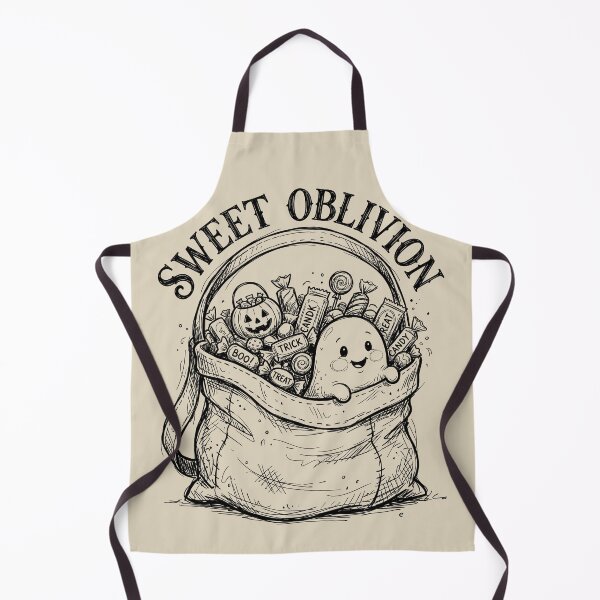 Item preview, Candy Pouch - Spooky Cute Ghost designed and sold by bapupa.