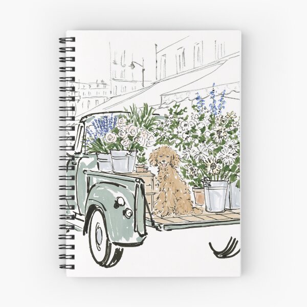 Item preview, Flower Truck Adventure designed and sold by Venon28.