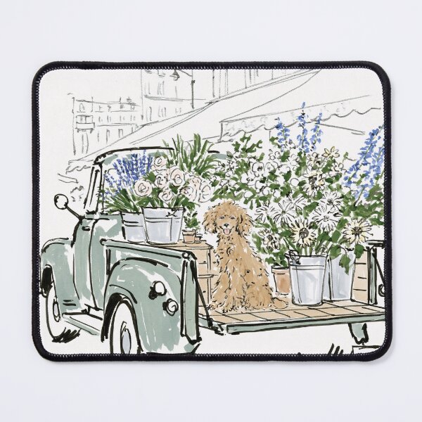 Item preview, Flower Truck Adventure designed and sold by Venon28.