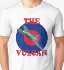 Vulcan Tee Shirt Unisex T-Shirt
