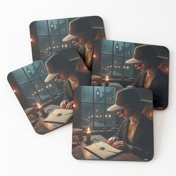 Item preview, The Midnight Letter III  designed and sold by Ars-Mystica-AM.