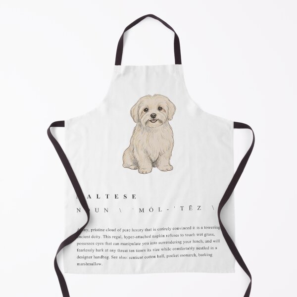 Item preview, Maltese designed and sold by TPNekoland.