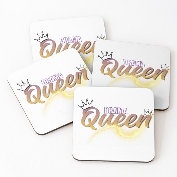 Item preview, Drama queen design designed and sold by STKdesign62.
