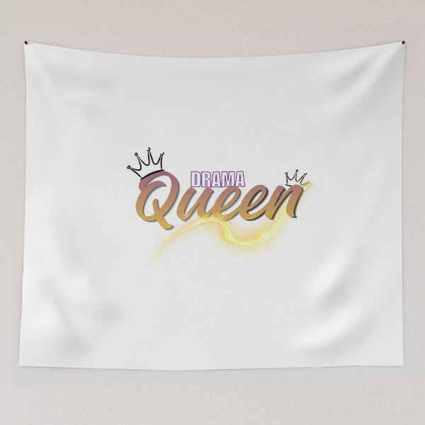 Item preview, Drama queen design designed and sold by STKdesign62.