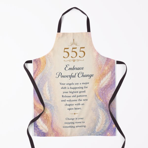 Item preview, 555 Embrace Powerful Change designed and sold by AngelLighthouse.