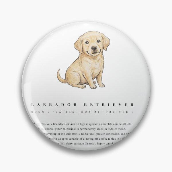 Item preview, Labrador Retriever designed and sold by TPNekoland.