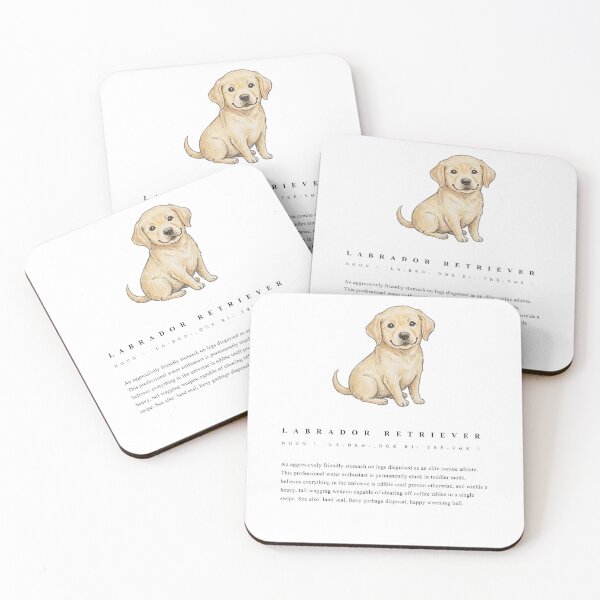 Item preview, Labrador Retriever designed and sold by TPNekoland.