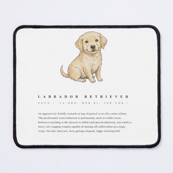 Item preview, Labrador Retriever designed and sold by TPNekoland.