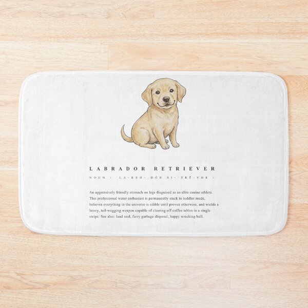 Item preview, Labrador Retriever designed and sold by TPNekoland.