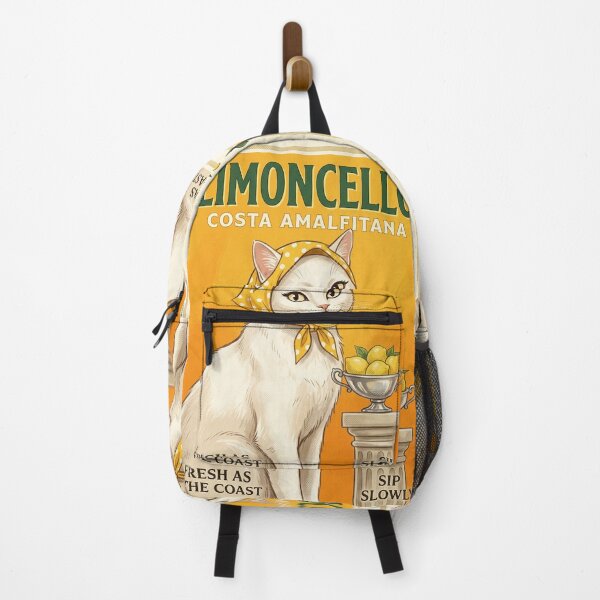 Item preview, limoncello cat designed and sold by clarencestew.