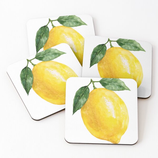 Item preview, Sunny Citrus Escape designed and sold by Venon28.