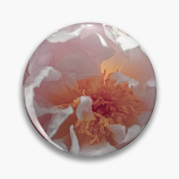 Item preview, Soft Light Pink Peony Flower Macro Close-Up designed and sold by Apex_Visuals.
