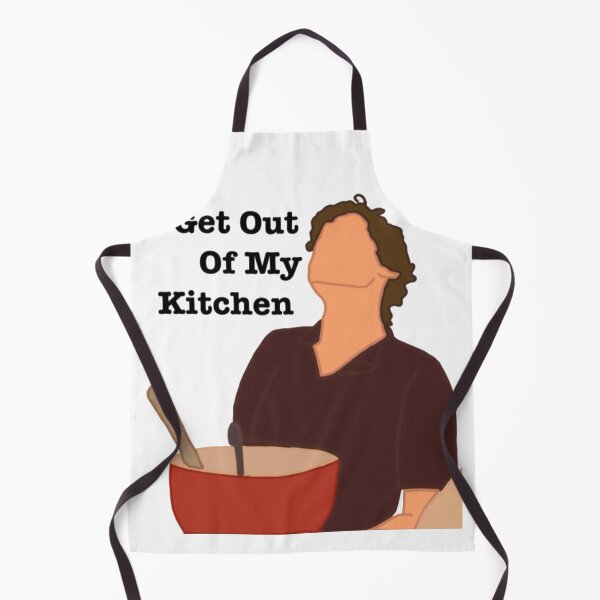 Item preview, Get Out Of My Kitchen designed and sold by BerryBeach.