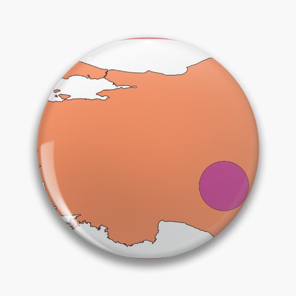 Item preview, Konya Turkey City Marked On Country Map designed and sold by TheIconSmith.