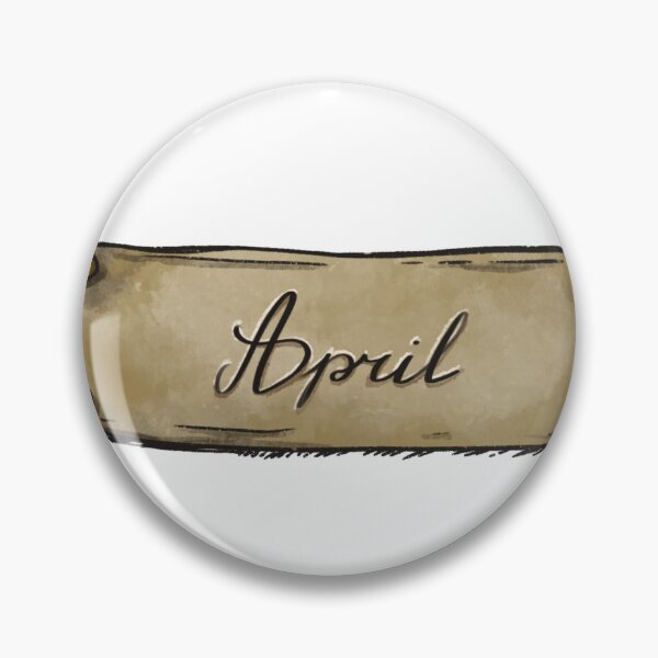 Item preview, April designed and sold by RickTShop.