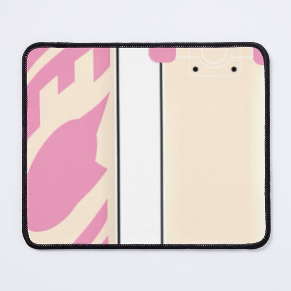 Item preview, Cat Meow Skate Deck Typographic Pastel Pop designed and sold by DrawMotion.
