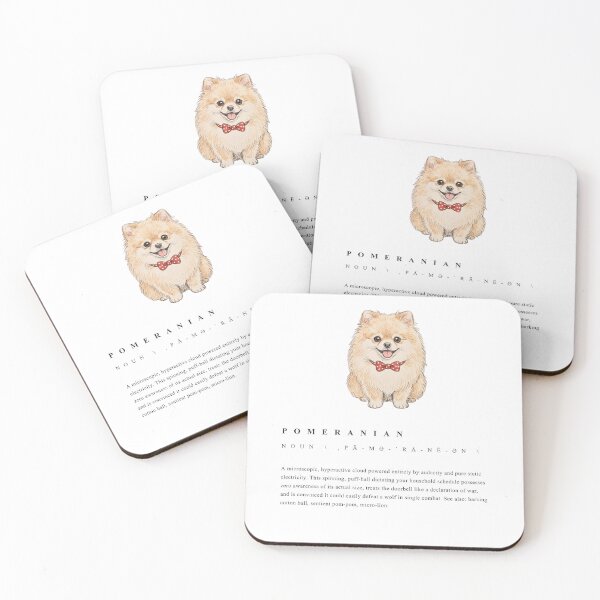 Item preview, Pomeranian designed and sold by TPNekoland.