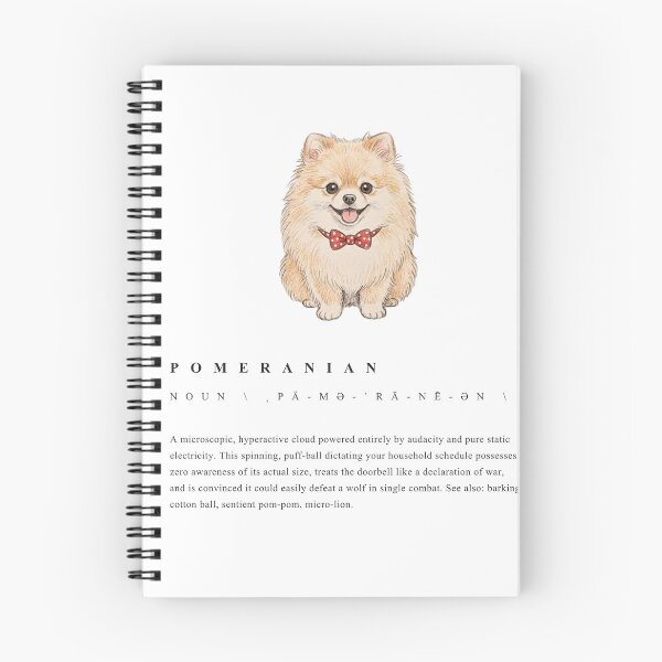 Item preview, Pomeranian designed and sold by TPNekoland.
