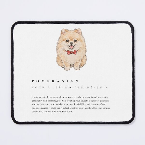 Item preview, Pomeranian designed and sold by TPNekoland.
