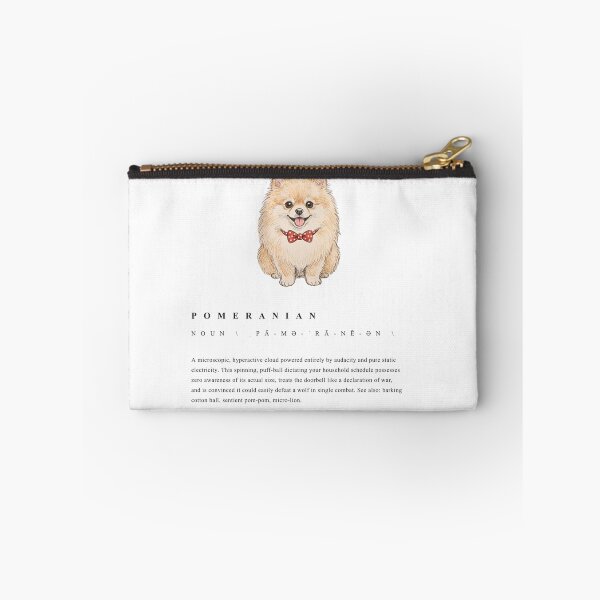 Item preview, Pomeranian designed and sold by TPNekoland.