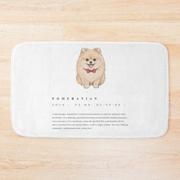Item preview, Pomeranian designed and sold by TPNekoland.