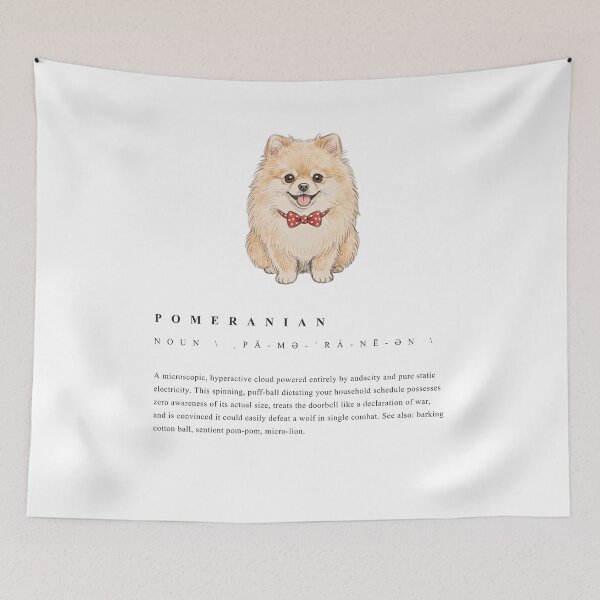 Item preview, Pomeranian designed and sold by TPNekoland.