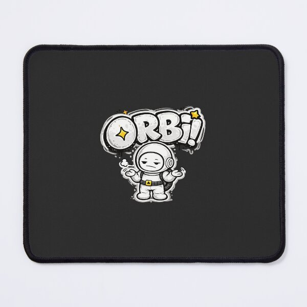 Item preview, Orbi Whatever Graffiti Sticker designed and sold by Bans-T.