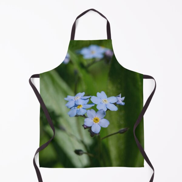 Item preview, The flowers of  Water Forget-me-­not designed and sold by Jouko Lehto Photography.