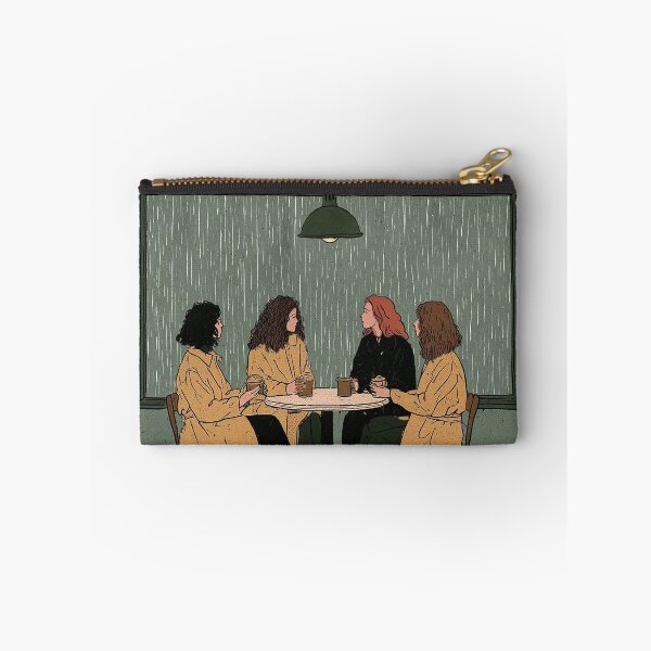 Item preview, Rainy Coffee Confessions designed and sold by Venon28.