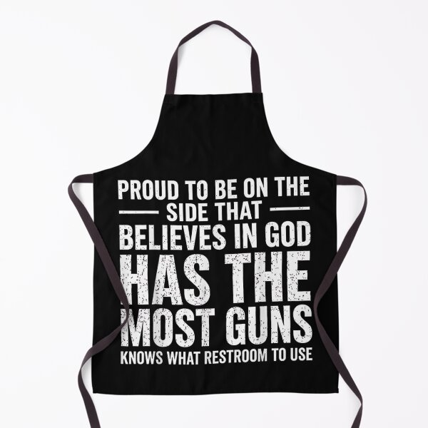 Item preview, Proud To Be On The Side That Believes In God designed and sold by Taniyah Gomes.