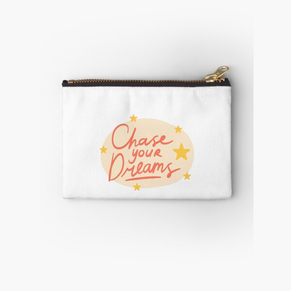 Item preview, Chase Your Dreams Motivational Quote Inspirational Dreamer designed and sold by RetroMini2026.
