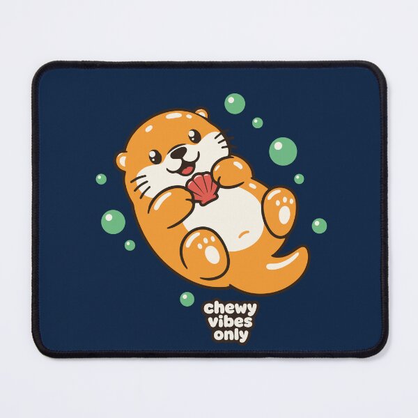 Item preview, Gummy Otter | Bouncy Candy Jelly Aesthetic Art designed and sold by AbderraimArt.