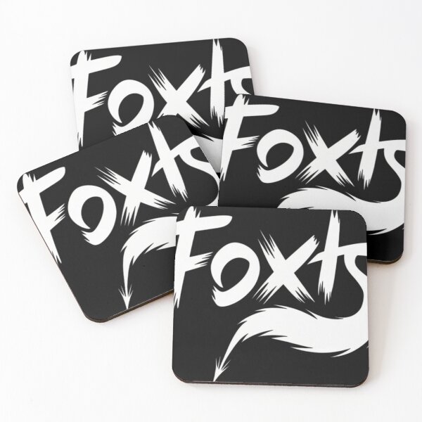 Item preview, Foxt Brush Logo designed and sold by dan-ell.