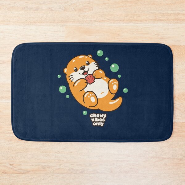 Item preview, Gummy Otter | Bouncy Candy Jelly Aesthetic Art designed and sold by AbderraimArt.