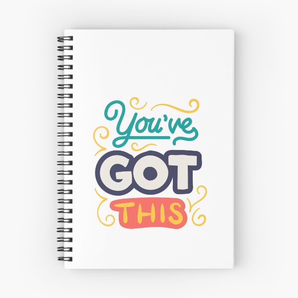 Item preview, You've Got This Motivational Inspirational Encouragement Positive Mindset designed and sold by JonesFlora2025.