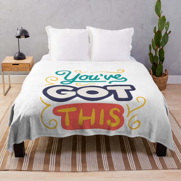 Item preview, You've Got This Motivational Inspirational Encouragement Positive Mindset designed and sold by JonesFlora2025.