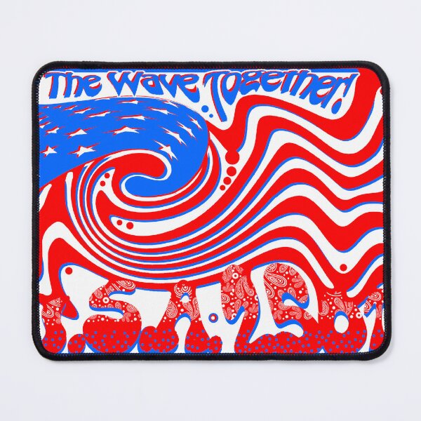 Item preview, America's Groovy 250th Anniversary! designed and sold by javajohnart.