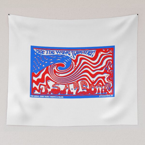 Item preview, America's Groovy 250th Anniversary! designed and sold by javajohnart.