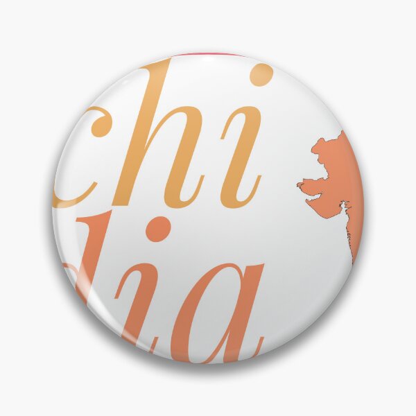 Item preview, Kochi India City Marked On Country Map designed and sold by TheIconSmith.