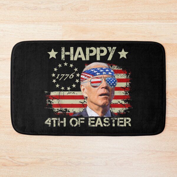 Item preview, Happy 4th Of Easter Funny Joe Biden Sunglasses Patriotic American Flag designed and sold by Taniyah Gomes.