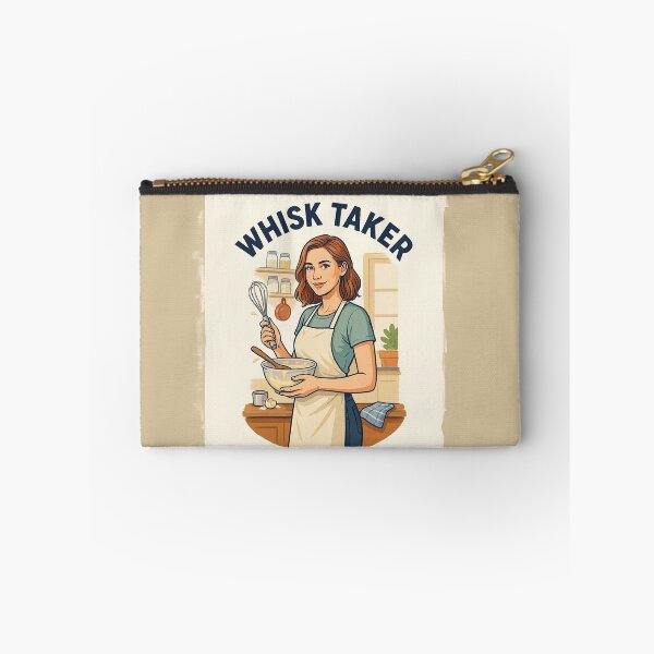 Item preview, Whisk Taker Funny T Shirt designed and sold by Home Decor Art.