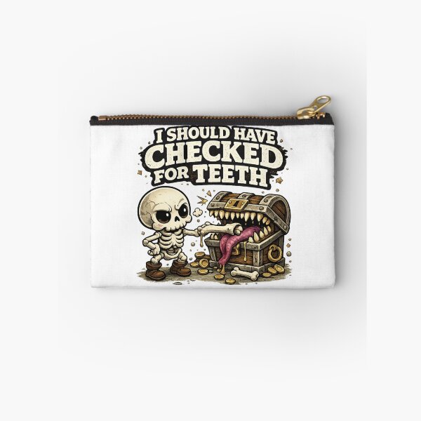 Item preview, Halloween - Skeleton vs Mimic designed and sold by ESSClothing.
