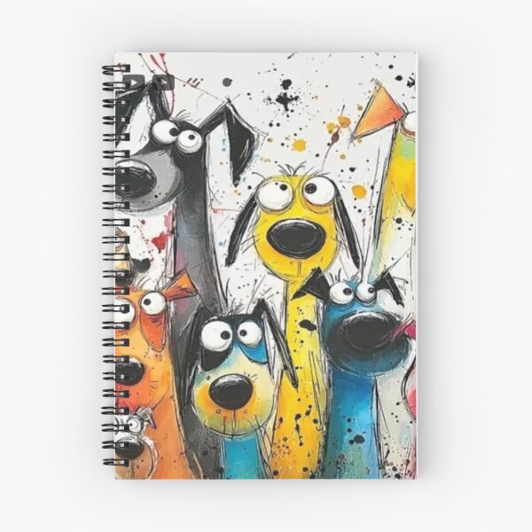 Item preview, Dog art 2 designed and sold by IvaiAna.