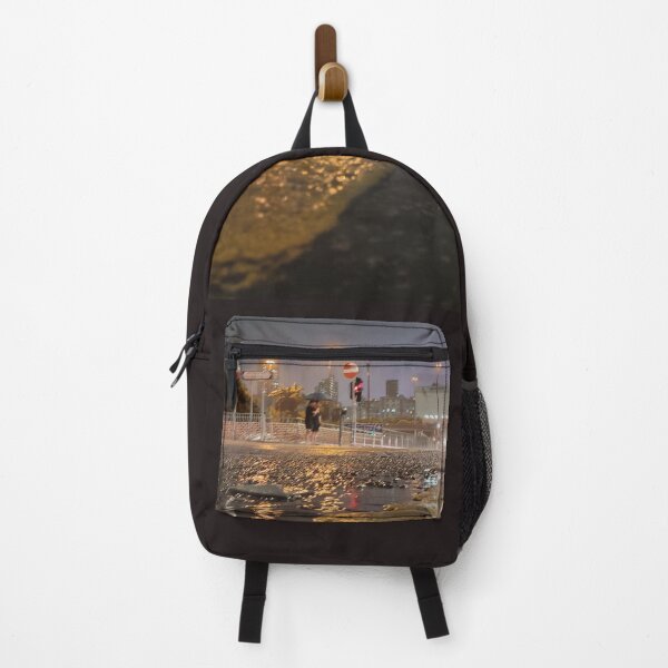 Item preview, Rainy Night Romance - Hong Kong Street View designed and sold by Haani786.