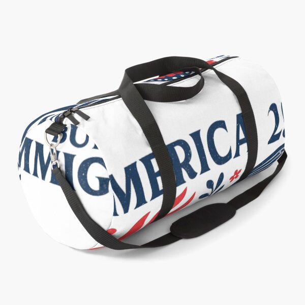 Item preview, America 250 Built By Immigrants Semiquincentennial Freedom Torch Folk designed and sold by LizzyKeiko.