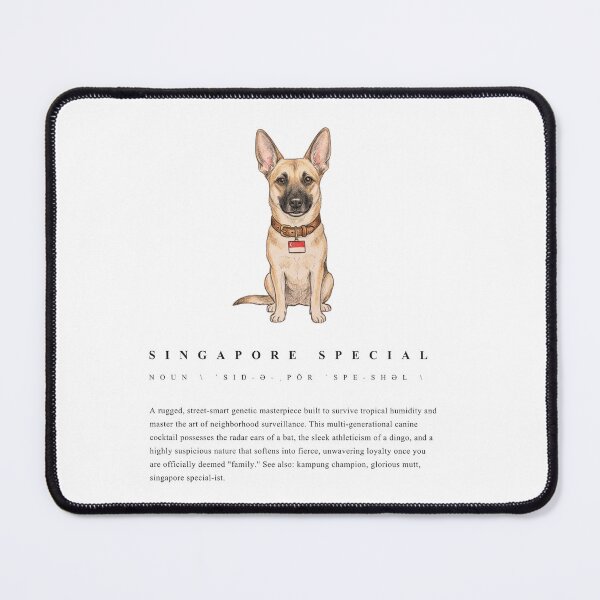 Item preview, Singapore Special designed and sold by TPNekoland.